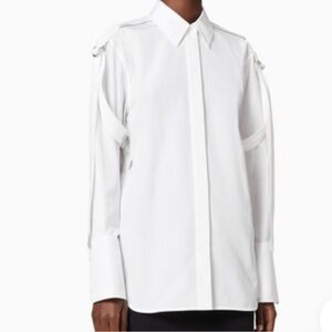 Helmut Lang Strap Shirt